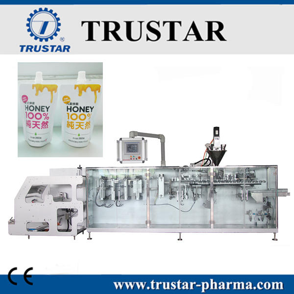 Pharma Packaging Machinery