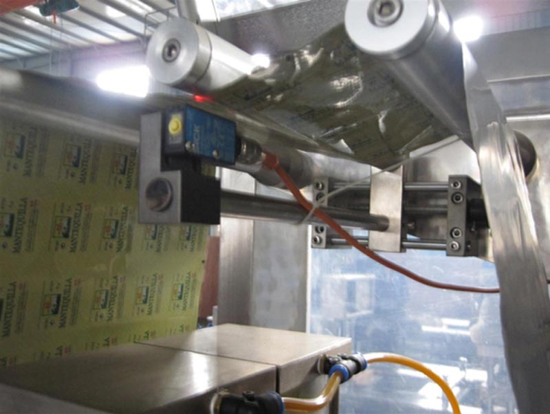 DPP 250Y Automatic Liquid Paste Blister Packing Machine 7