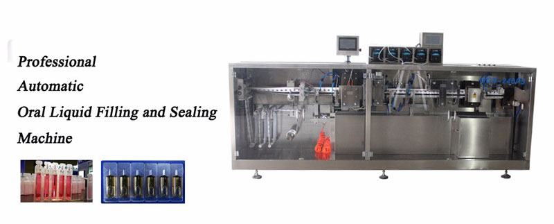 E-Liquid Filling And Sealing Machine 2