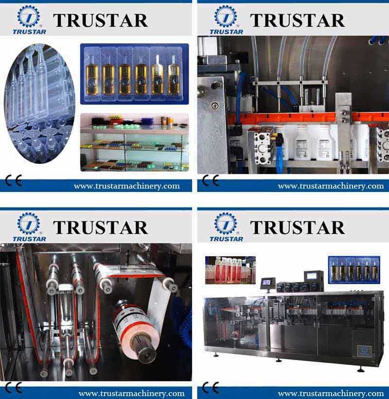 E-Liquid Filling And Sealing Machine 5