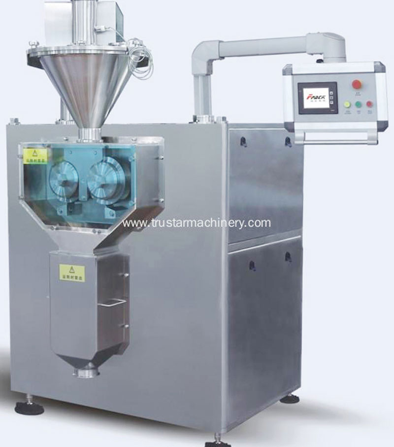 HG Dry Granulating Machine 3